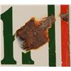 Image 8 : Opaline Gasoline Porcelain Sign