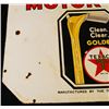 Image 10 : Texaco Porcelain Double Sided Pour Sign