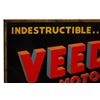 Image 2 : Veedol Motor Oil Tin Sign