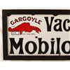 Image 2 : Gargoyle Vacuum Mobiloils Porcelain Sign