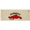 Image 2 : Gargoyle Mobiloil 30 Cents Tin Sign