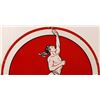 Image 2 : Marathon Gas & Oil Porcelain Sign