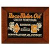 Image 1 : Noco Motor Oil Tin Sign Northwestern Oil Co.