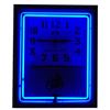 Image 2 : Harley Davidson Racing Oil Advertising Neon Clock