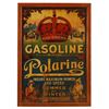 Image 1 : Red Crown Gasoline Tin Sign