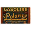 Image 3 : Red Crown Gasoline Tin Sign
