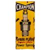 Image 2 : Champion Spark Plugs Porcelain Sign