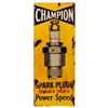 Image 2 : Champion Spark Plugs Porcelain Sign