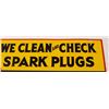 Image 3 : Champion Spark Plugs Sign