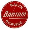 Image 6 : Bantam Porcelain Sales & Service Dealership Sign