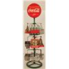 Image 2 : Coca-Cola Christmas Tree Carrier Rack