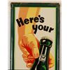 Image 2 : 7-Up Tin Sign