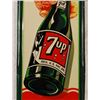 Image 3 : 7-Up Tin Sign