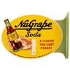 Image 2 : NuGrape Soda Flange Sign