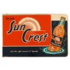 Image 1 : Sun Crest Soda Flange Sign