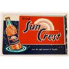 Image 2 : Sun Crest Soda Flange Sign