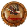 Image 1 : Iroquois Beer Double Bubble Clock