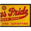 Image 3 : Texas Pride Beer Sign San Antonio Brewing Assoc.