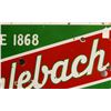 Image 3 : Muehlebach Texas Beer Porcelain Sign