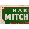 Image 2 : Harry Mitchell's Texas Beer Porcelain Sign
