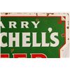 Image 3 : Harry Mitchell's Texas Beer Porcelain Sign