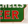Image 4 : Harry Mitchell's Texas Beer Porcelain Sign
