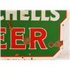 Image 9 : Harry Mitchell's Texas Beer Porcelain Sign