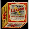 Image 1 : Winchester Leader Die-Cut Circa 1909