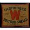 Image 1 : Winchester Shotgun Shells Counter Felt