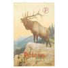 Image 2 : Peters "Elk" Philip Goodwin Poster