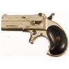 Image 2 : Remington O/U Nickel Plated .41 Derringer