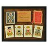 Image 1 : Rare Anheuser Busch Advertising Card Deck