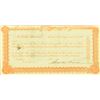 Image 8 : 2 Anheuser Busch Delmar Jockey Stock Certificates