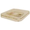 Image 3 : Wrigley Gum Advertising Counter Glass Tray