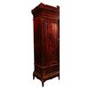 Image 2 : Red Painted Wardrobe