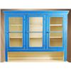 Image 2 : Blue Painted Cabinet