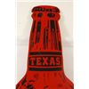 Image 3 : Pair of Large Die Cut Lone Star Beer Bottle Signs