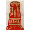 Image 2 : Die Cut Lone Star Beer Sign