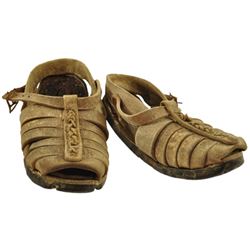 Mexican Revolution Sandals