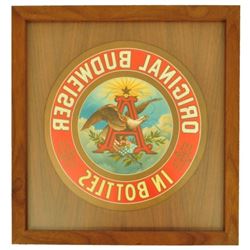 Anheuser Busch Pre-prohibition Printers Proof