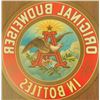 Image 2 : Anheuser Busch Pre-prohibition Printers Proof