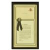 Image 1 : Anheuser Busch Funeral Notification Letter Rare