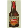 Image 1 : Anheuser Busch "Bevo" Beer Small Metal Sign