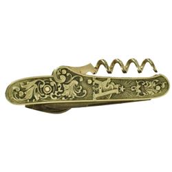 Anheuser-Busch Advertising Stanhope Knife