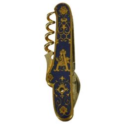Anheuser-Busch Advertising Knife