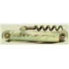 Image 2 : Anheuser Busch Mother of Pearl Advertising Knife