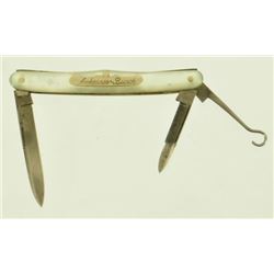 Anheuser Busch Advertising Pocket Knife