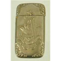 Anheuser-Busch Match Safe