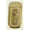 Image 2 : Anheuser-Busch Match Safe