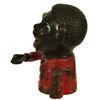 Image 3 : Jolly Negro Cast Iron Mechanical Bank
